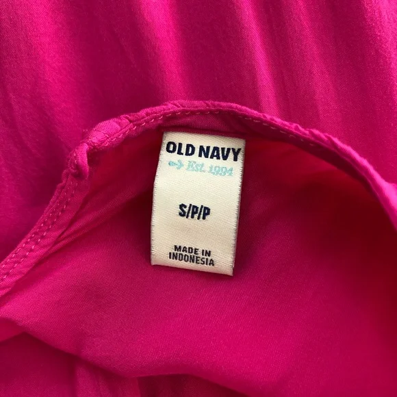 Old Navy | Women’s Midi Sleeveless Dress - Picture 9 of 10